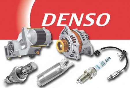 Denso 2010-2011 -    Denso