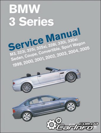  3 Series Service Manual (E46)     