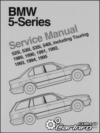  5  (34) 1989-1995 Service Manual     