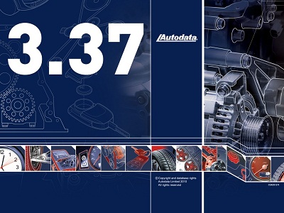 AutoData AutoData 3.37 RUS (2011)   