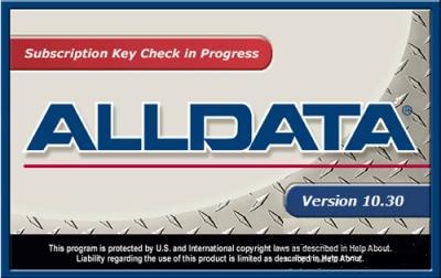 Alldata 10.30  2010 (Portable)