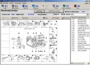   Toyota Industrial Equipment EPC _ V.1.65 _ ( 2010 )