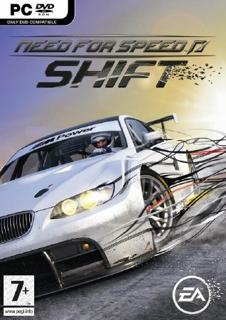    Need for Speed: Shift (2009/RUS/ENG/MULTI10)