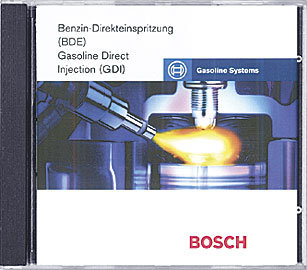 BOSCH. Gasoline Direct Injection (GDI).   .