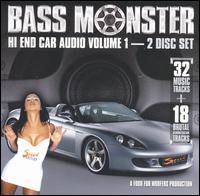 Bass Monster Hi End Car Audio Vol.1 CD 1