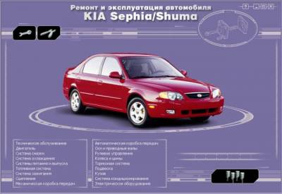       KIA SephiaShuma