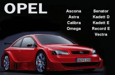 OPEL    .