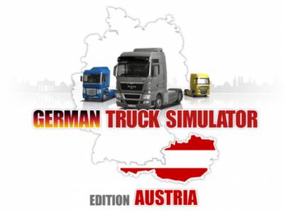 German Truck Simulator - Austria Edition