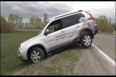   - Nissan X-Trail  2010 _2010,  , -, , SATRip_