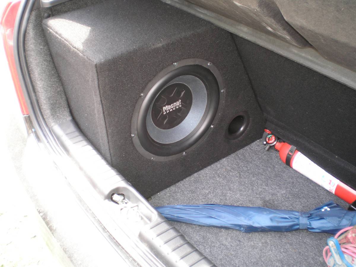 MacAudio MPX 4500