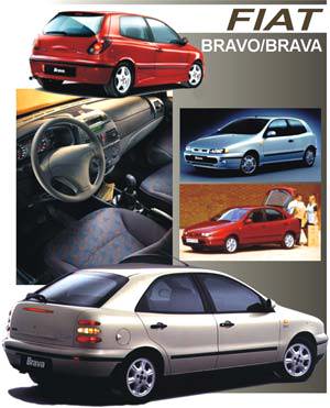        Fiat Bravo / Brava.