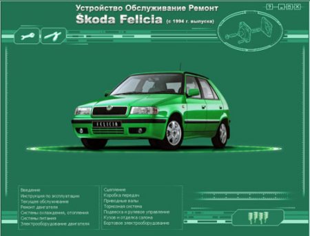    ,      Skoda Felicia 1994-2001  .